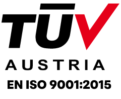 TUV AUSTRIA EN ISO 9001:2015